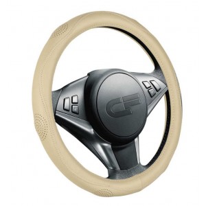 SOLARIS — Оплетка руля бежевый