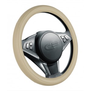 DAY — Оплетка руля бежевый/бежевый/бежевый