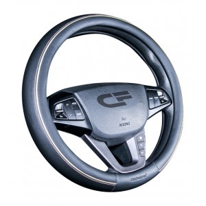 TILTAN — Оплетка руля черный/бежевый