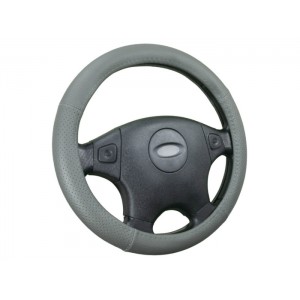 CLASSIC — Оплетка руля серый