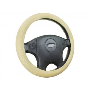 CLASSIC — Оплетка руля бежевый
