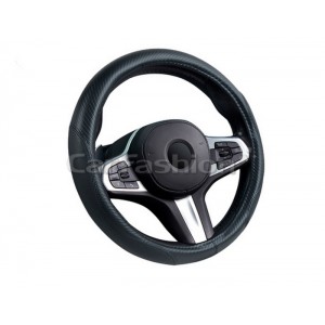 MAGNUM — Оплетка руля черный/черный/черный