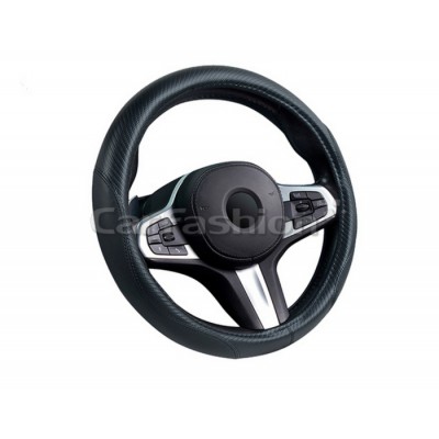 MAGNUM — Оплетка руля черный/черный/черный