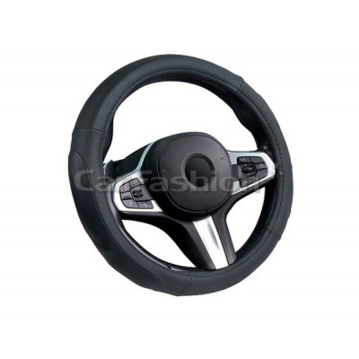 LAREDO — Оплетка руля черный/черный