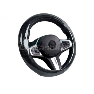WINNER — Оплетка руля черный