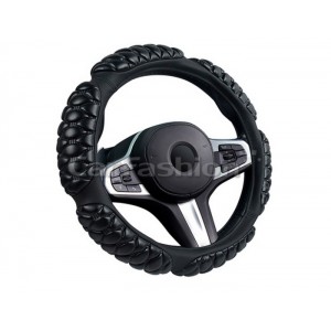 BLACKBERRY — Оплетка руля черный/черный