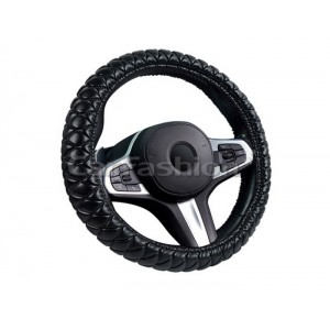 VERSAL XL — Оплетка руля черный/черный