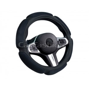 SPONGE — Оплетка руля черный