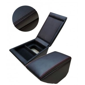 LADA XRAY — Подлокотник черный/черный/черный