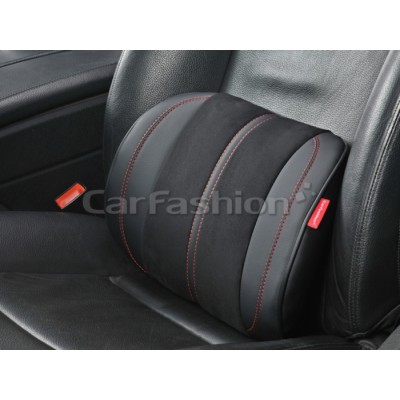 FLEX M — Подушка черный/черный/красный