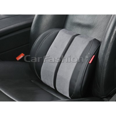 FLEX M — Подушка серый/черный/серый