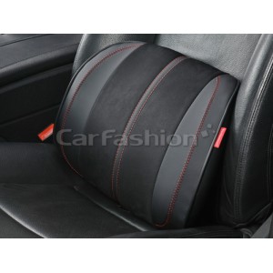 FLEX L — Подушка черный/черный/красный