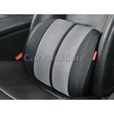 FLEX L — Подушка серый/черный/серый