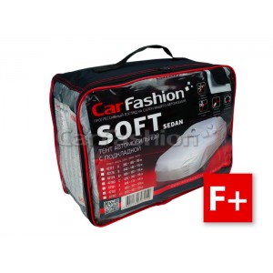 SEDAN SOFT F PLUS — Тент автомобильный серебристый SEDAN SOFT F PLUS — Тент автомобильный серебристый