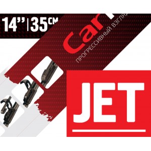 JET — Щетка стеклоочистителя 14″/35cm
