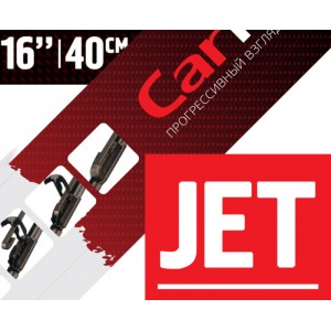 JET — Щетка стеклоочистителя 16″/40cm
