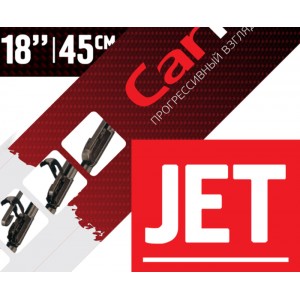JET — Щетка стеклоочистителя 18″/45cm