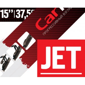 JET — Щетка стеклоочистителя 15″/37,5cm