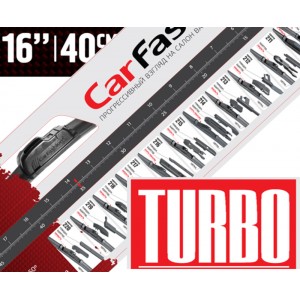 TURBO — Щетка стеклоочистителя 16″/40cm