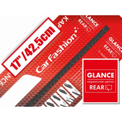 GLANCE — Щетка стеклоочистителя 13″/33cm