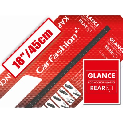 GLANCE — Щетка стеклоочистителя 14″/35cm