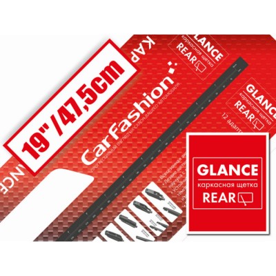 GLANCE — Щетка стеклоочистителя 15″/37,5cm