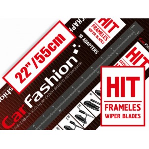 HIT — Щетка стеклоочистителя 22″/55cm