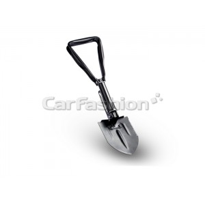 ТУРИСТ — Лопата черный