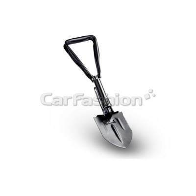 ТУРИСТ — Лопата черный